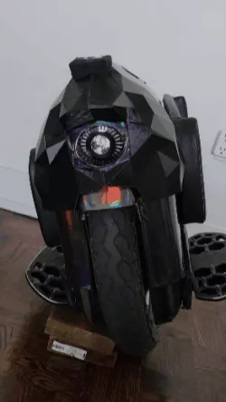 Begode EXN EX.N gotway lowpolygonal front bumper