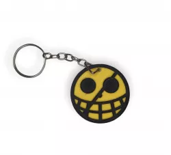 Bellamy Keychain - One Piece