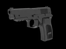 Bersa Thunder 9