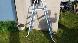 Bestway A-Frame Pool Ladder End (TPU)