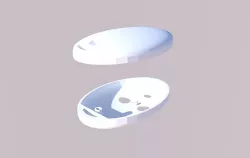 BFT remote control shell