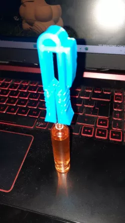 Blister breaker