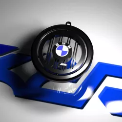 BMW M KEYCHAIN