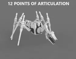 Book of Boba Fett Robot ANT Droid