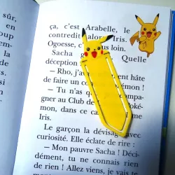 Bookmark Pikachu