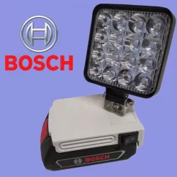 BOSCH 18V work lamp