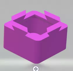 BOX IMPOSSIBLE, BLANK BOX