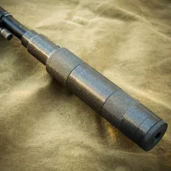 BraMit Silencer for Nagant M1895 Revolver