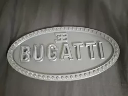 Bugatti logo
