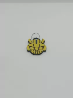bumblebee keychain