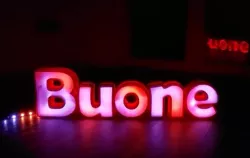 Buone Feste WS2812 led
