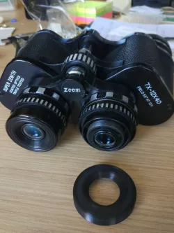 cabezal visor prismaticos SUPER ZENITH
