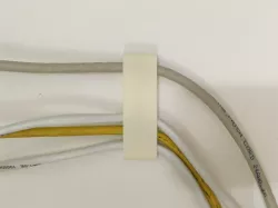 Cable passage