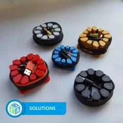Cable reel