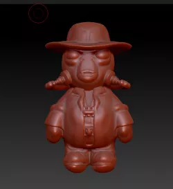 CAD BANE FIGURE