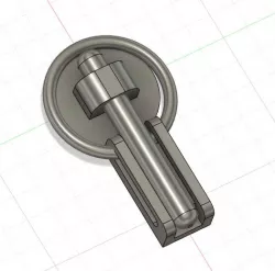 caport pin - Bonnet pins 1/24