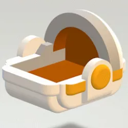 Capsule for Baby Yoda (Grogu)