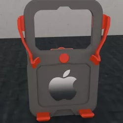 Car Phone Holder Auto Adjustment with Brands