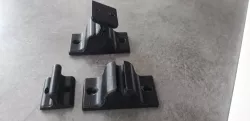 caravan door block