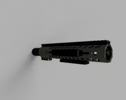 carbonholics 10.5 handguard