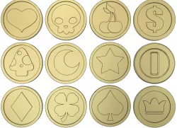 [CARTOON] Coin Game Pack