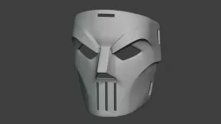 Casey Jones - Hockey Mask