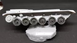 Centurion Tank road wheel 1/72