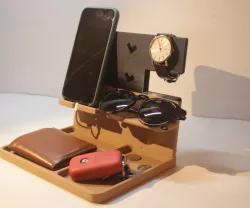 Charging station
