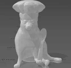 Cheems chef