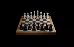 Chess pieces