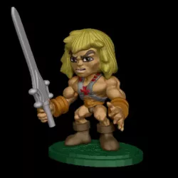 CHIBI HE-MAN!!!