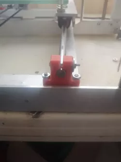 Clamp Sk10 Bracket For Linear Guide Or Smooth Rod 10mm , Reuter Cnc