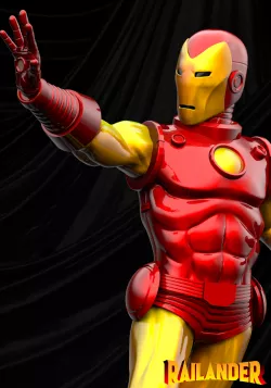Classic Iron Man