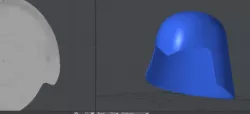 Cobra Trooper Helmet
