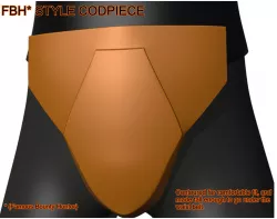 Codpiece Armor [FBH]