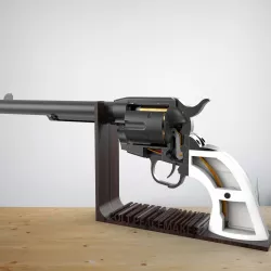 Colt Single Action Army (Peacemaker).