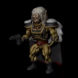 COMMANDER KARG