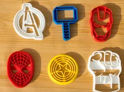 COOKIE CUTTERS - COOKIE CUTTER