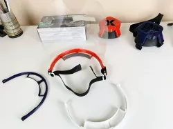 Covid-19 Face shield - simple to print
