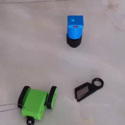 Crawling Robot V1