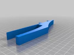 Cricut Maker Roll holder