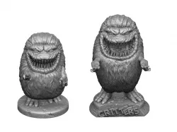 Critters.2 options.STL.3d printable.