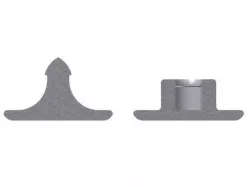Croc Rivet Connector