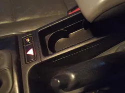Cup holder (Coaster) E46