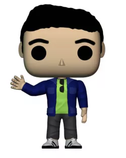 Custom Pop Cool Guy (Funko)