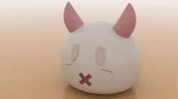 Cute devil