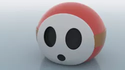 Cute little ghost
