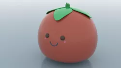 Cute Tomato