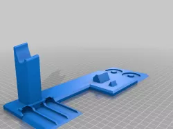 Dan Wesson Revolver Stand