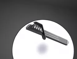 Dark lightsaber